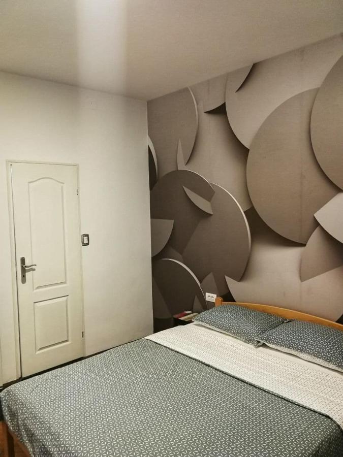 Savski Trg Belgrad Exterior foto