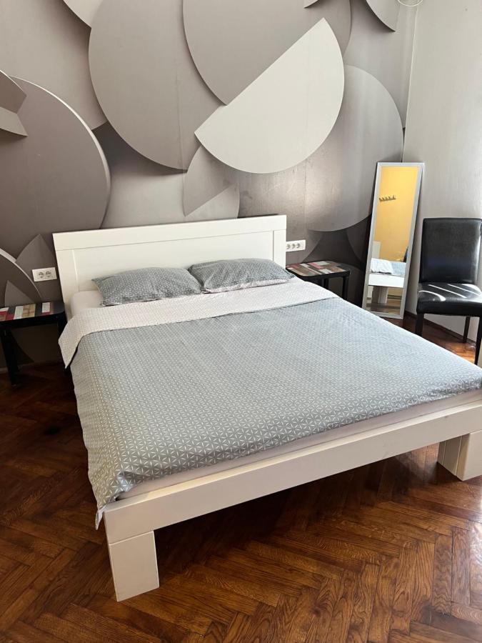 Savski Trg Belgrad Exterior foto